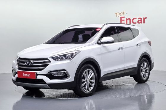 Hyundai Santafe Diesel 2.0 2WD Value Plus — пробег 129 423 км — фото 1 из 5