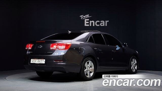 Chevrolet (Daewoo) Malibu из Кореи Encar
