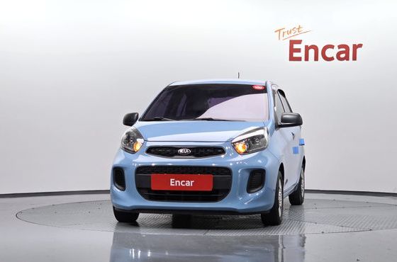 Kia morning Smart — пробег 111 915 км — фото 3 из 5