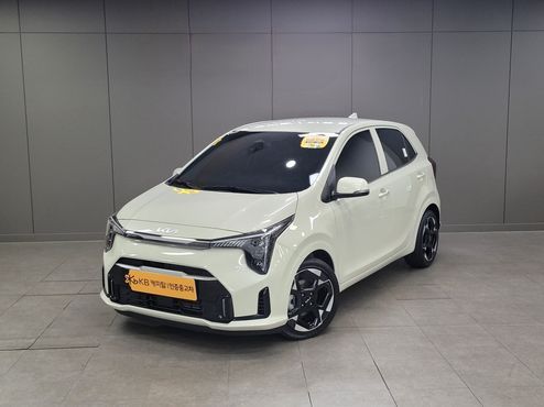 Kia morning Signiture — пробег 2 844 км — фото 1 из 5