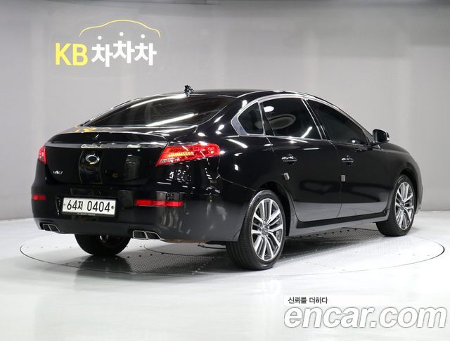 Renault (Samsung) SM7 из Кореи Encar