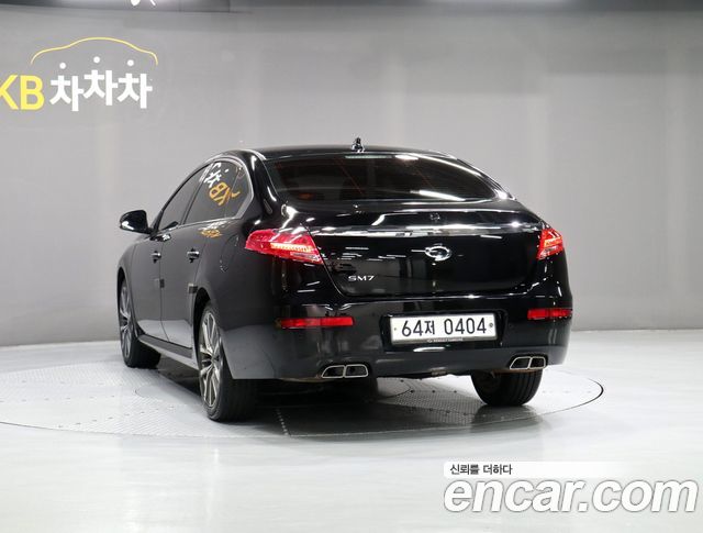 Renault (Samsung) SM7 из Кореи Encar