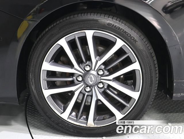 Renault (Samsung) SM7 из Кореи Encar