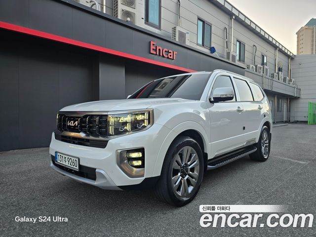 Kia Mohave из Кореи Encar