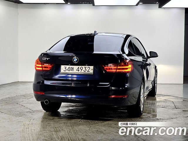 BMW Gran Turismo из Кореи Encar