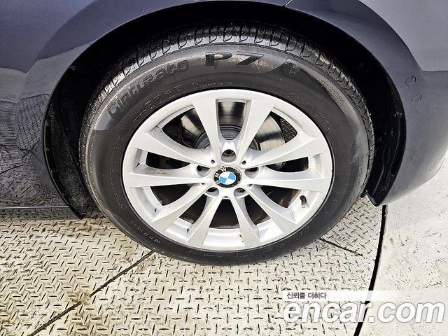 BMW Gran Turismo из Кореи Encar
