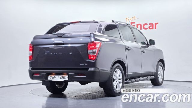 Ssangyong Rexton Diesel 2.2 4WD Prestige — пробег 80 279 км — фото 2 из 5