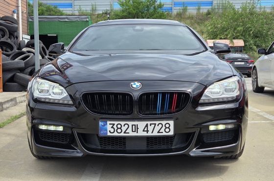 BMW 6-Series 640d xDrive M Sport Gran Coupe — пробег 172 000 км — фото 4 из 5