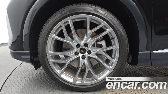 Audi Q4 e-tron из Кореи Encar