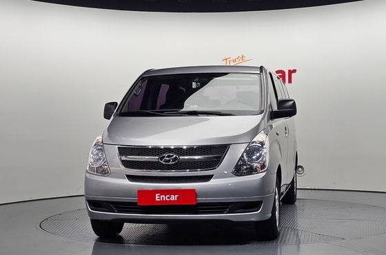 Hyundai Starex 12-Seater Wagon CVX Deluxe — пробег 118 292 км — фото 3 из 5