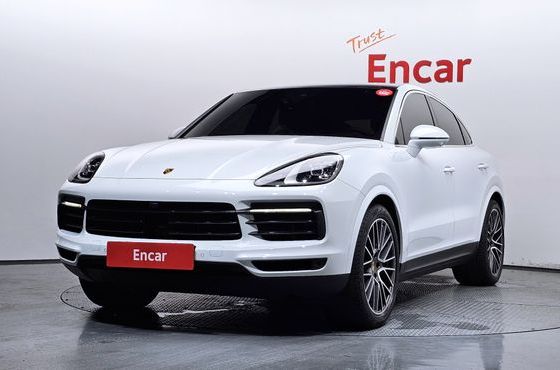 Porsche Cayenne 3.0 — пробег 78 524 км — фото 1 из 5