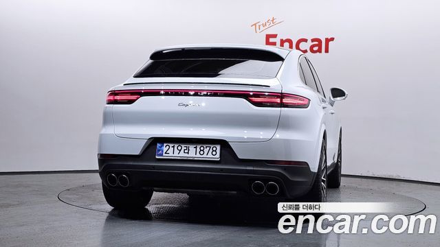 Porsche Cayenne из Кореи Encar