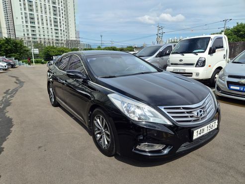 Hyundai Grandeur HG240 Luxury — пробег 146 467 км — фото 3 из 5