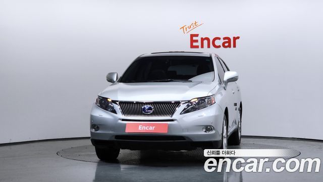 Lexus RX Crystal Edition AL10 — пробег 238 070 км — фото 3 из 5