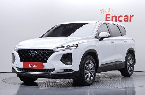 Hyundai Santafe Diesel 2.0 2WD Premium — пробег 86 645 км — фото 1 из 5
