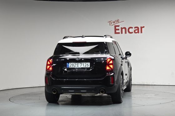 Mini Countryman ALL4 Classic Launch Pack 2nd — пробег 40 383 км — фото 4 из 5