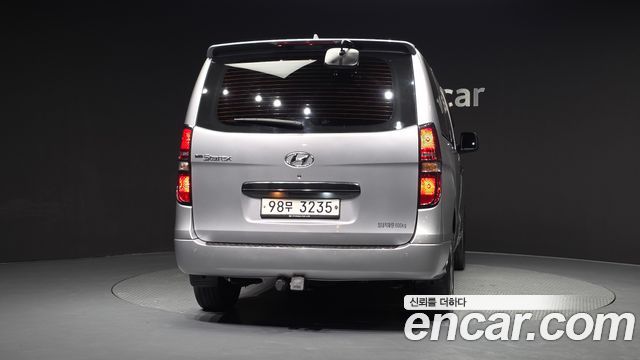 Hyundai Starex из Кореи Encar