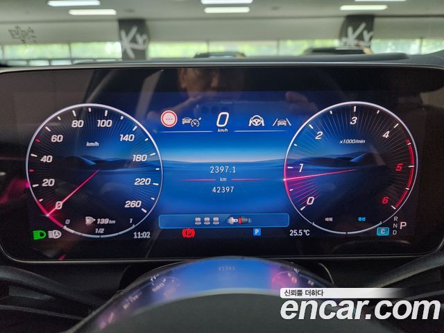 Mercedes-Benz GLC-Class из Кореи Encar