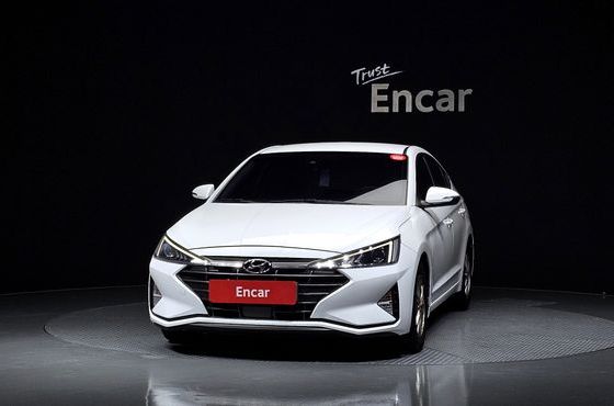 Hyundai AVANTE 1.6 Smart — пробег 137 935 км — фото 3 из 5