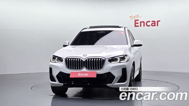 BMW X3 из Кореи Encar