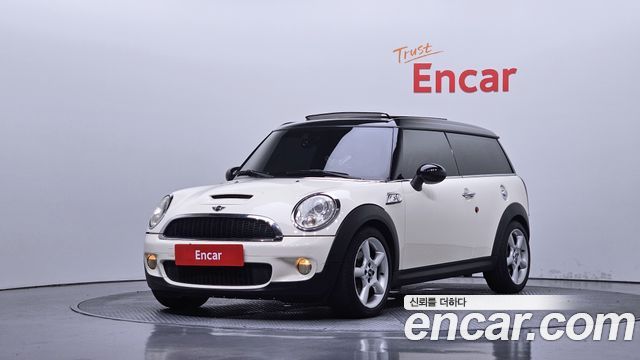 Mini Clubman Standard First Generation — пробег 169 809 км — фото 1 из 5