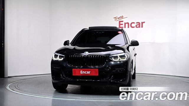 BMW X3 xDrive M40i Online Exclusive Edition — пробег 60 970 км — фото 3 из 5