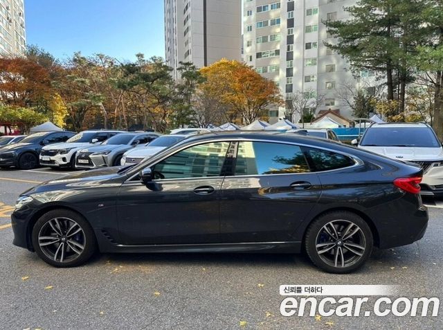 BMW Gran Turismo 620d M Sport — пробег 39 000 км — фото 2 из 5