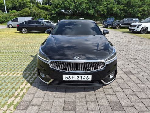 Kia K7 2.4 GDI Prestige — пробег 164 617 км — фото 2 из 5