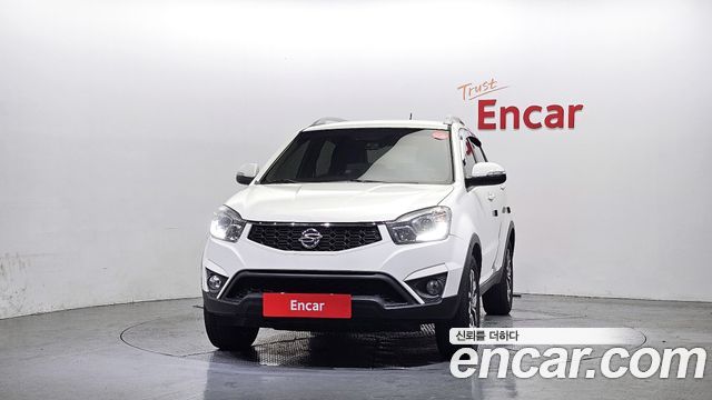 Ssangyong KORANDO 2.2 RX 2WD DLX — пробег 142 379 км — фото 3 из 5