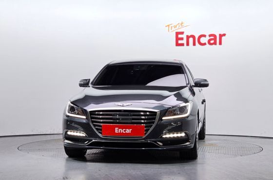 Genesis G80 3.3 GDI AWD Premium Luxury — пробег 154 597 км — фото 3 из 5