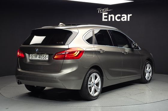 BMW 2-Series Joy — пробег 185 311 км — фото 2 из 5