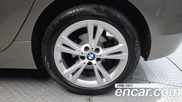 BMW 2-Series из Кореи Encar