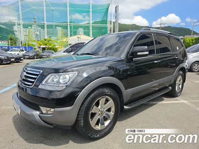 Kia Mohave из Кореи Encar