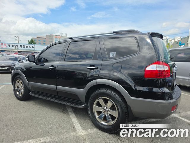 Kia Mohave из Кореи Encar