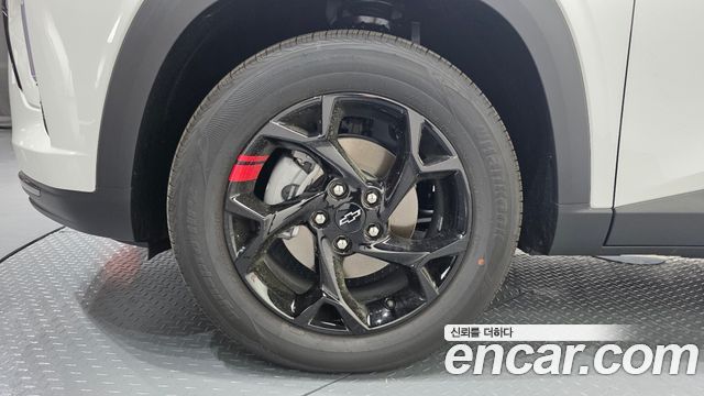 Chevrolet (Daewoo) Trax из Кореи Encar