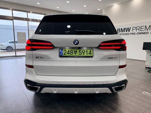 BMW X5 xDrive 40i M Sport — пробег 9 270 км — фото 4 из 5