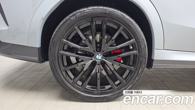 BMW X6 xDrive40d M Sport Pro — пробег 30 528 км — фото 5 из 5