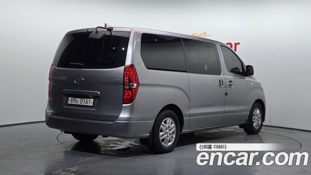 Hyundai Starex из Кореи Encar