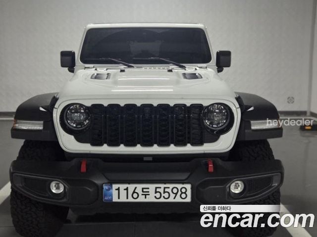 Jeep Wrangler из Кореи Encar