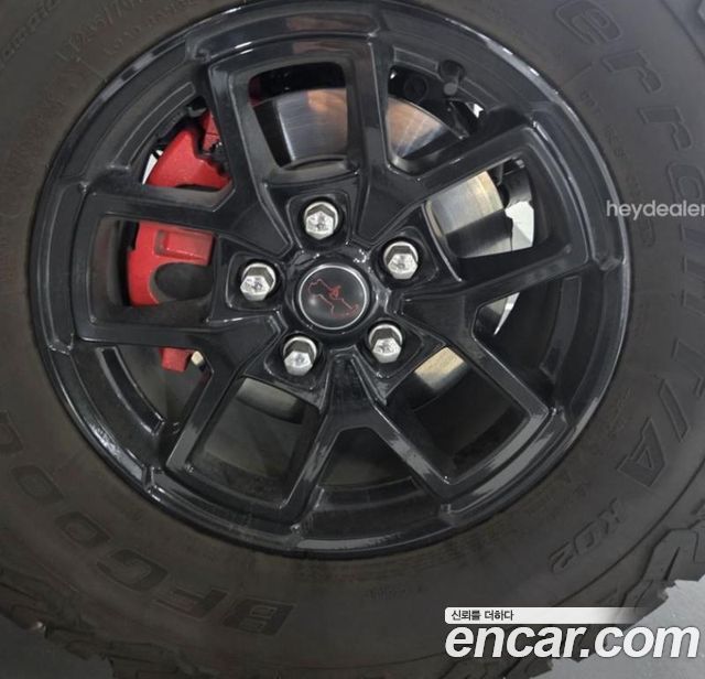 Jeep Wrangler из Кореи Encar