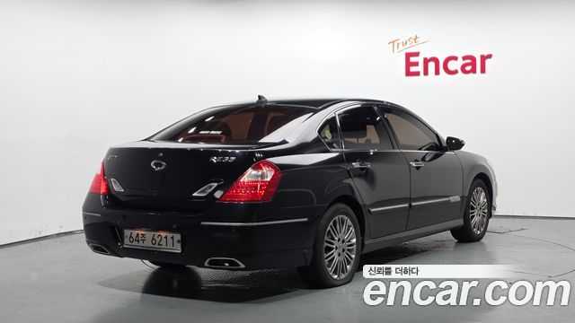 Renault (Samsung) SM7 из Кореи Encar