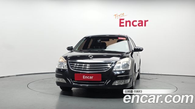 Renault (Samsung) SM7 из Кореи Encar
