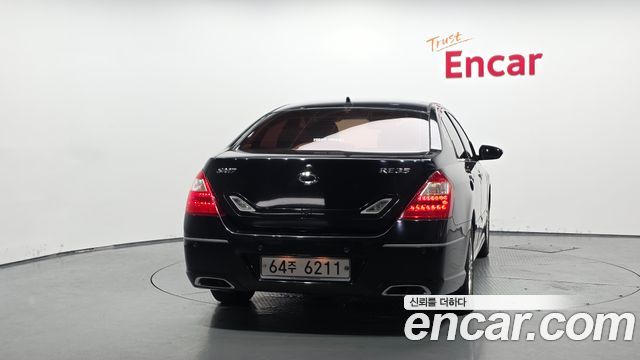 Renault (Samsung) SM7 из Кореи Encar