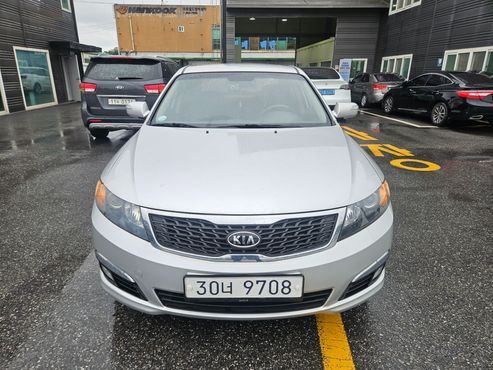 Kia LOTZE LPI LX20 Deluxe — пробег 173 561 км — фото 1 из 5