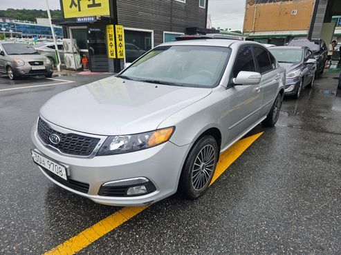 Kia LOTZE LPI LX20 Deluxe — пробег 173 561 км — фото 2 из 5