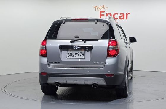 Chevrolet (Daewoo) Winstorm 7-Seater 4WD LT Deluxe — пробег 77 359 км — фото 4 из 5