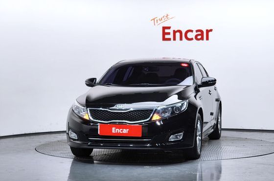 Kia K5 LPI Luxury — пробег 74 831 км — фото 3 из 5
