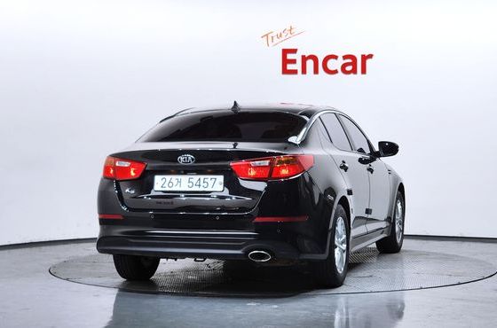 Kia K5 LPI Luxury — пробег 74 831 км — фото 4 из 5