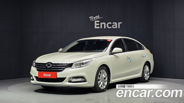 Renault (Samsung) SM7 из Кореи Encar