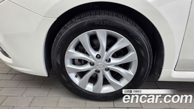 Renault (Samsung) SM7 из Кореи Encar